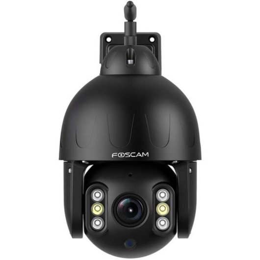 Cámara IP Foscam SD8P 4K Visión Nocturna Interior y Exterior IA Audio Bidireccional
