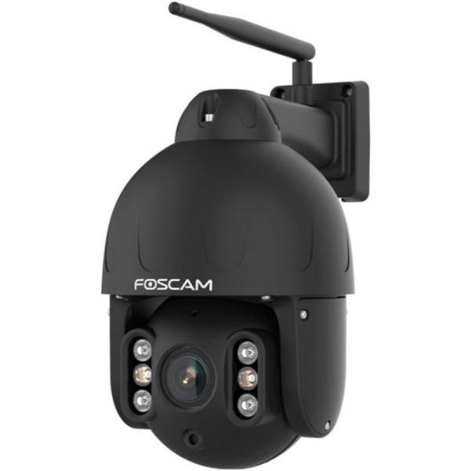 Cámara IP Foscam SD8P 4K Visión Nocturna Interior y Exterior IA Audio Bidireccional