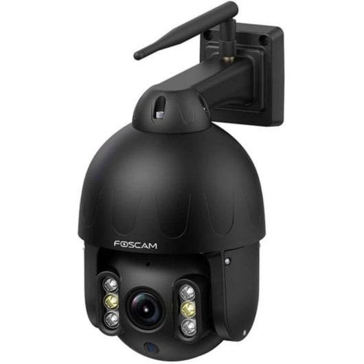 Cámara IP Foscam SD8P 4K Visión Nocturna Interior y Exterior IA Audio Bidireccional