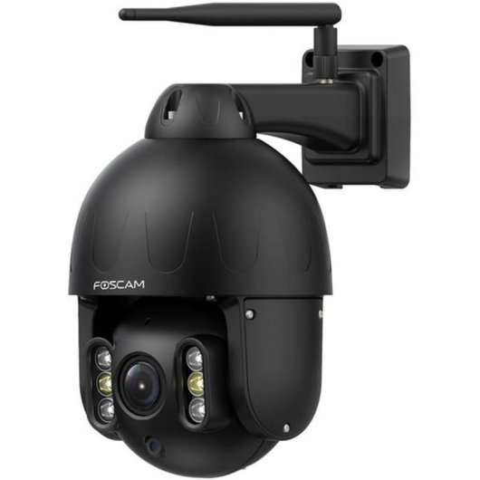 Cámara IP Foscam SD8P 4K Visión Nocturna Interior y Exterior IA Audio Bidireccional