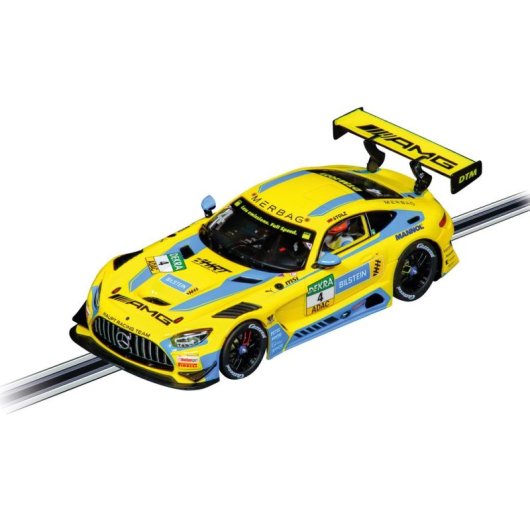 Set de pistas y coches Carrera DIGITAL 132 1:32 7,6 m
