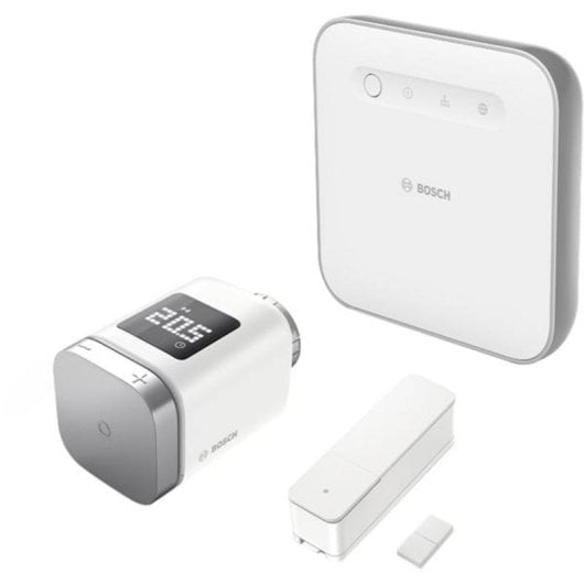 Termostato inteligente Bosch Smart Home Control calefacción inalámbrico