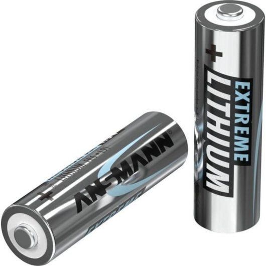 Ansmann AA Lithium 4+4 Batterie 1,5V 8er Pack