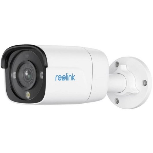Cámara IP Reolink P340 4K Visión Nocturna Exterior Audio Bidireccional IA
