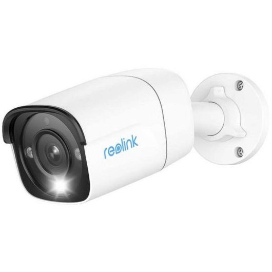 Cámara IP Reolink P340 4K Visión Nocturna Exterior Audio Bidireccional IA