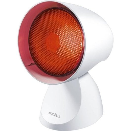 Lámpara de infrarrojos Sanitas SIL 16 150W Ángulo Ajustable