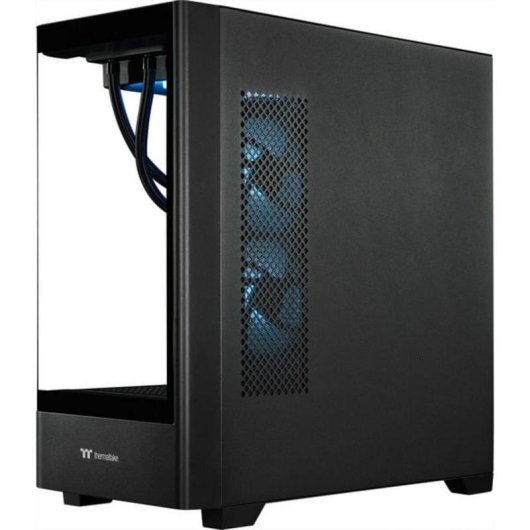 PC de bureau Thermaltake PC-000097-DE AMD Ryzen 7 7800X3D 32GB 1TB SSD RTX 5070 Windows 11 Pro RGB