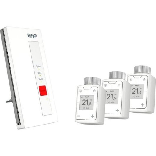 Termóstato Inteligente AVM FRITZ! BUAVM01 Sem fios para Aquecimento