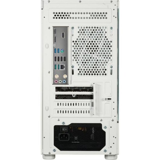 PC de bureau Thermaltake FTW V170A AMD Ryzen 7 8700F 32GB 1TB SSD RTX 5060 Ti Windows 11