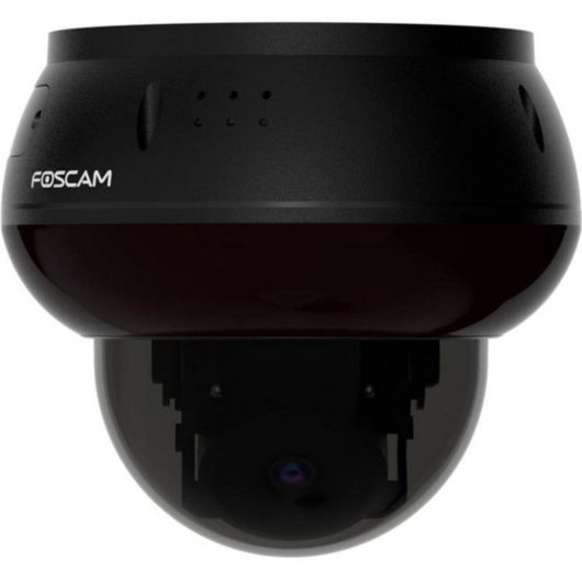 Câmera de vigilância Foscam D8ET 4K Visão Noturna Externa IA Áudio Bidirecional