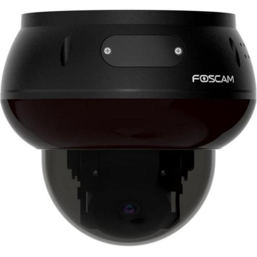 Câmera de vigilância Foscam D8ET 4K Visão Noturna Externa IA Áudio Bidirecional