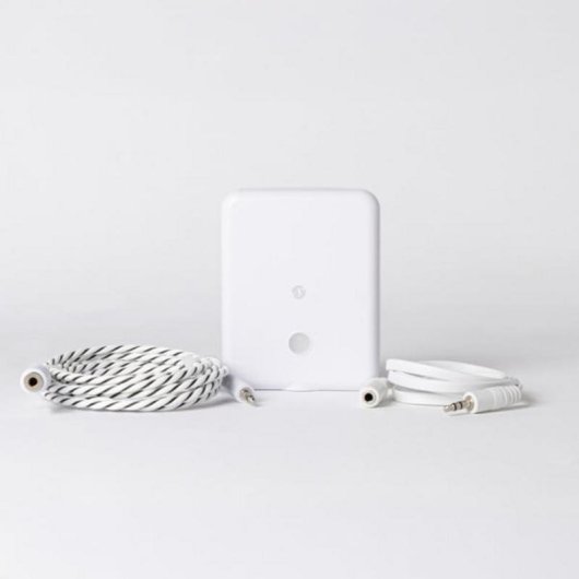 Rilevatore di perdite d’acqua Shelly Flood Gen4 wireless Wi-Fi Zigbee
