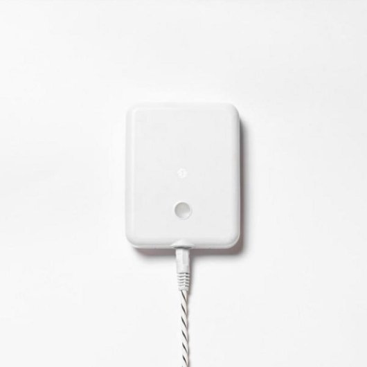 Rilevatore di perdite d’acqua Shelly Flood Gen4 wireless Wi-Fi Zigbee
