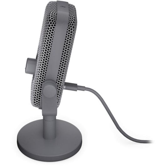 Micrófono Endorfy Solum Voice S USB-C cardioide con soporte antivibratorio