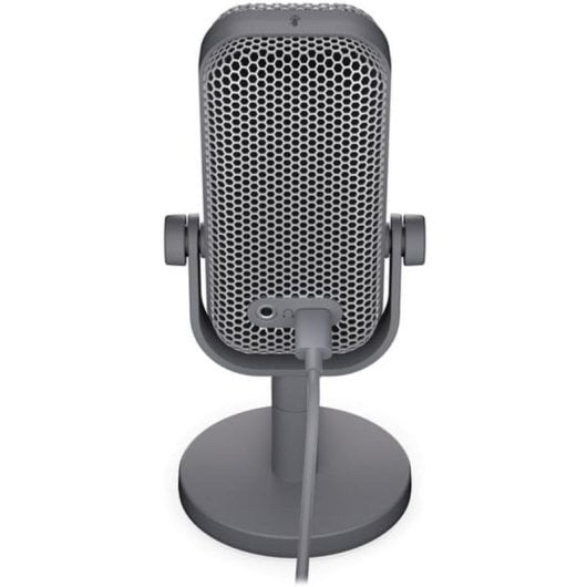 Micrófono Endorfy Solum Voice S USB-C cardioide con soporte antivibratorio