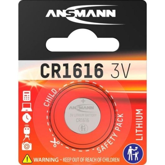 Pile Ansmann CR 1616 3V Lithium