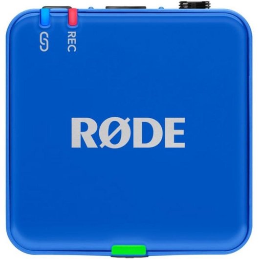 Mikrofon Rode Wireless GO Gen 3 USB omnidirektional kobaltblau