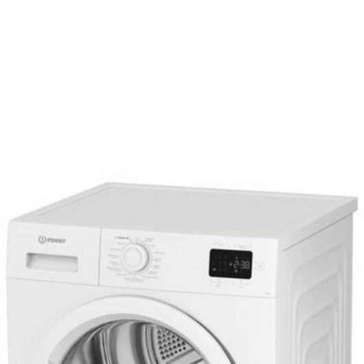 Secadora de bomba de calor Indesit CYD92DWWSPT 9kg Classe E com Easy Iron