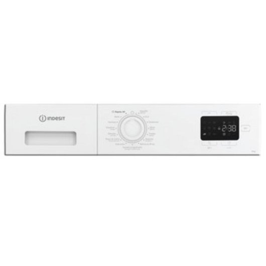 Secadora de bomba de calor Indesit CYD92DWWSPT 9kg Classe E com Easy Iron