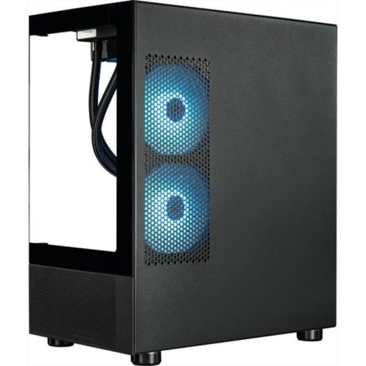 PC de bureau Thermaltake FTW V170A AMD Ryzen 7 7800X3D 32GB 1TB SSD RTX 5070 Windows 11