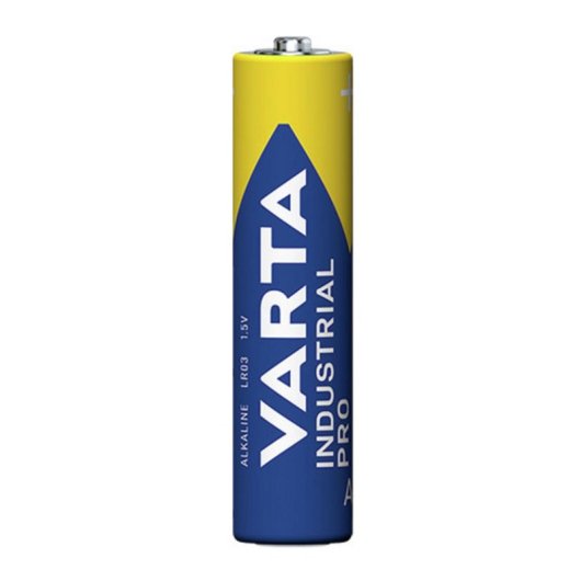 Pila Varta AAA Alcalina 40 unidades