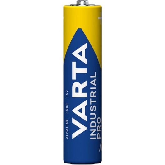 Pila Varta AAA Alcalina 40 unidades