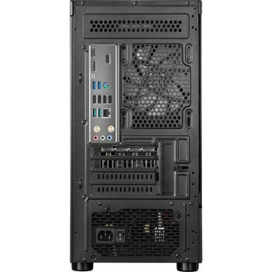 PC de bureau Thermaltake FTW V170A AMD Ryzen 7 8700F 32GB 1TB SSD RTX 5060 Ti Windows 11 WiFi6 RGB