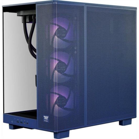 PC de bureau Thermaltake PC-000117-DE AMD Ryzen 7 7800X3D 32GB 1TB SSD RX 9070 XT Windows 11 Pro
