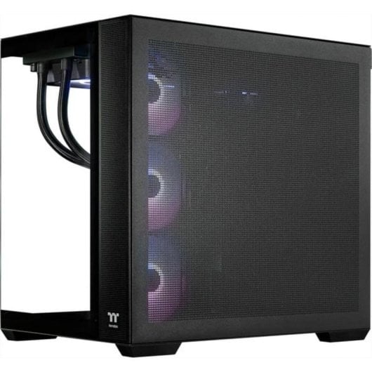 PC de bureau Thermaltake PC-000087-DE AMD Ryzen 7 7800X3D 32GB 2TB SSD RTX 5070 Ti Windows 11 RGB