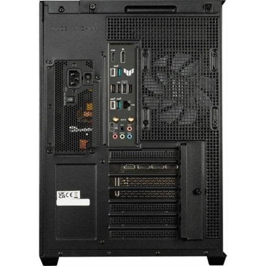 PC de bureau Thermaltake PC-000087-DE AMD Ryzen 7 7800X3D 32GB 2TB SSD RTX 5070 Ti Windows 11 RGB