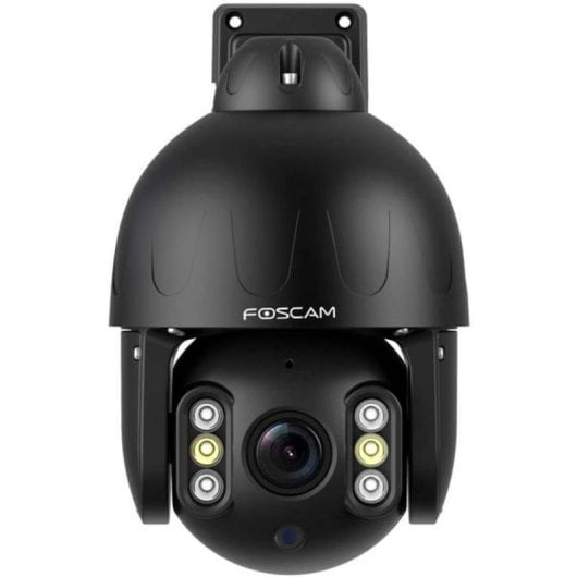 Cámara IP Foscam SD8EP 4K Visión Nocturna Interior y Exterior IA y Audio Bidireccional