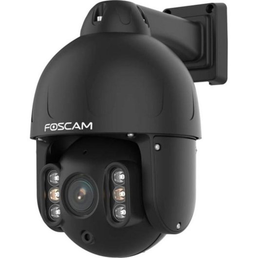 Cámara IP Foscam SD8EP 4K Visión Nocturna Interior y Exterior IA y Audio Bidireccional