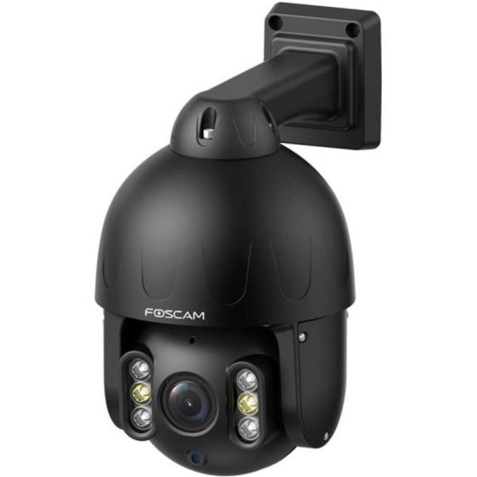 Cámara IP Foscam SD8EP 4K Visión Nocturna Interior y Exterior IA y Audio Bidireccional