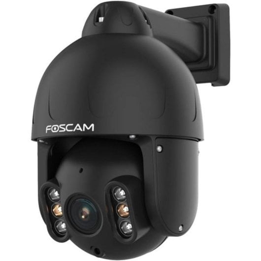 Cámara IP Foscam SD8EP 4K Visión Nocturna Interior y Exterior IA y Audio Bidireccional