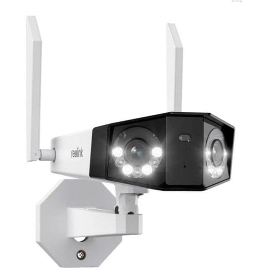 Cámara IP Reolink Duo W730 4K Visión Nocturna Interior y Exterior IA Audio Bidireccional