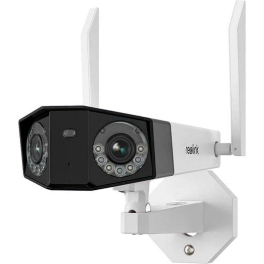 Cámara IP Reolink Duo W730 4K Visión Nocturna Interior y Exterior IA Audio Bidireccional