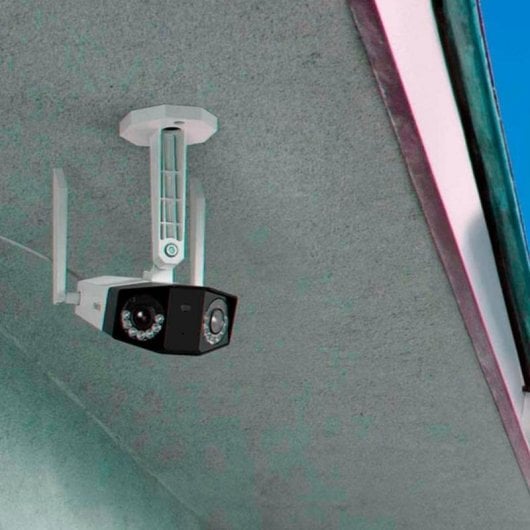 Cámara IP Reolink Duo W730 4K Visión Nocturna Interior y Exterior IA Audio Bidireccional
