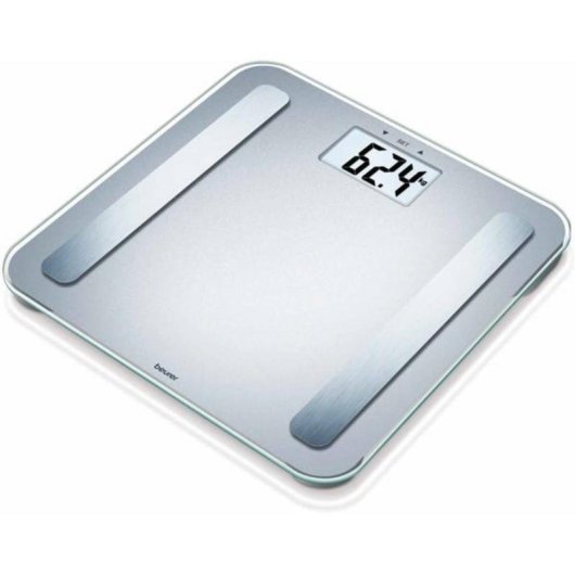 Báscula de diagnóstico Beurer BF 183 Hasta 180 kg IMC Grasa Corporal Apagado automático