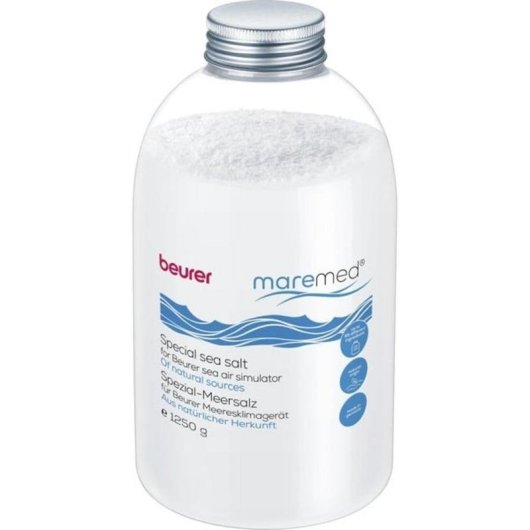 Filtro Acqua Beurer maremed MK 500 Sale Marino Speciale 1 250 g