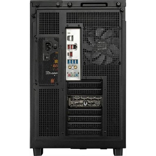 PC de bureau Thermaltake PC-000113-DE AMD Ryzen 7 7800X3D 32GB 2TB SSD RTX 5070 Ti Windows 11 WiFi 6E