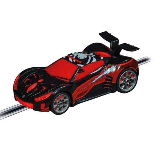 Set de pistas y coches de carreras Carrera Spider Racing Carrera GO!!! 1:43
