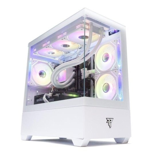 PC de bureau PcCom Ready AMD Ryzen 7 5800X3D 32GB 1TB SSD RTX 5060 Ti 16GB Windows 11