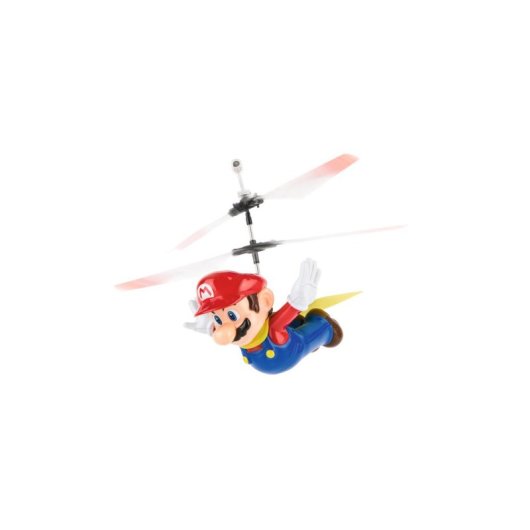 Elicottero RC Carrera Flying Cape Mario 2,4 GHz