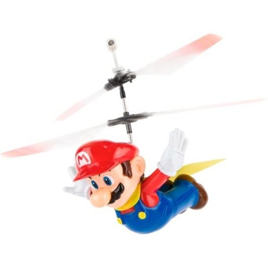 Elicottero RC Carrera Flying Cape Mario 2,4 GHz