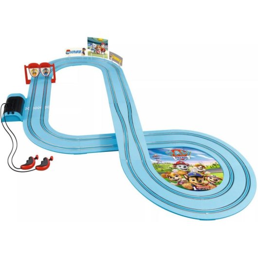 Piste de course Carrera First PAW Patrol On the Double Multicolor