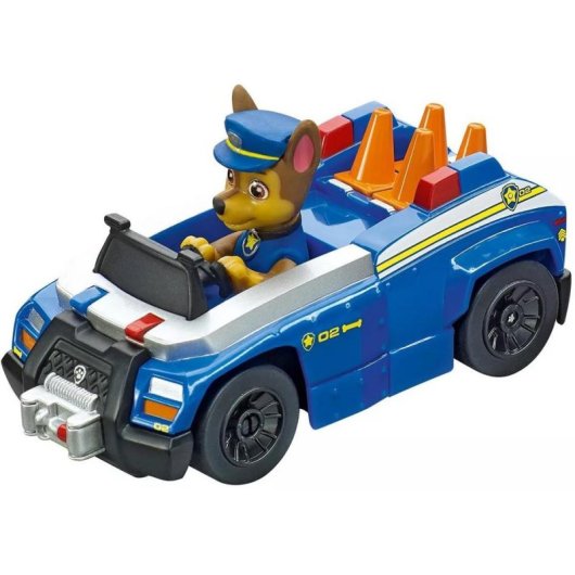 Piste de course Carrera First PAW Patrol On the Double Multicolor