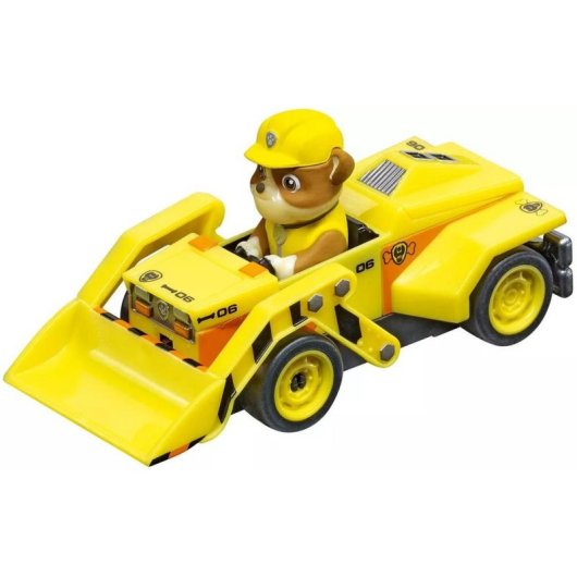 Piste de course Carrera First PAW Patrol On the Double Multicolor