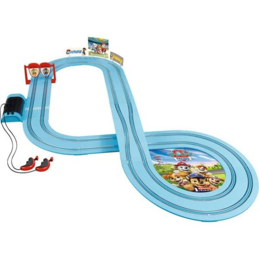 Piste de course Carrera First PAW Patrol On the Double Multicolor