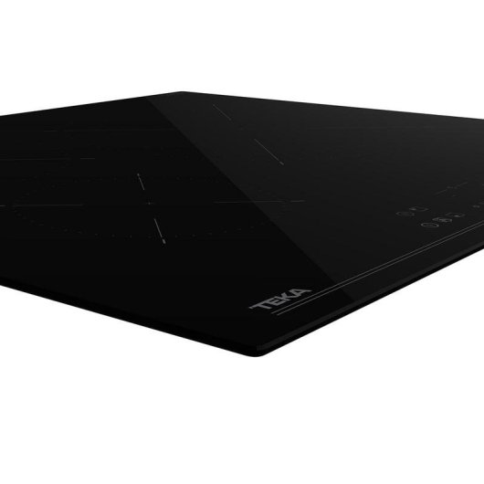 Placa Inducción Teka Integrable 3 Zonas 7400W Cristal Cerámico Touch Control
