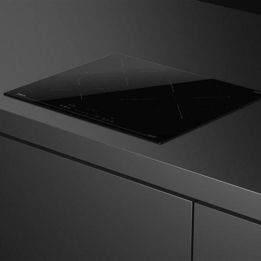 Plaque induction Teka 3 zones 7400W Verre céramique Touch Control